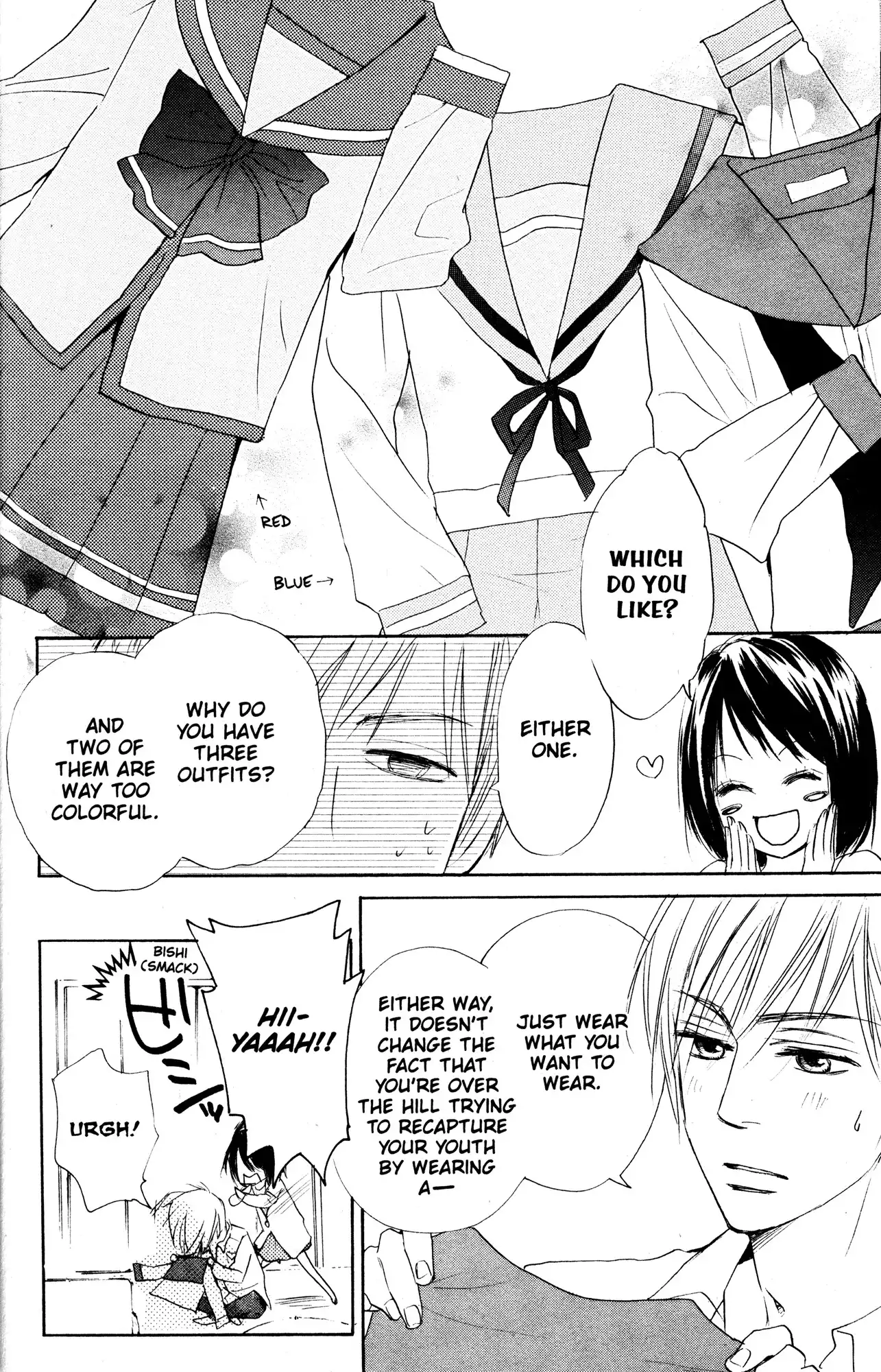 Fujoshi Kanojo Chapter 21 29